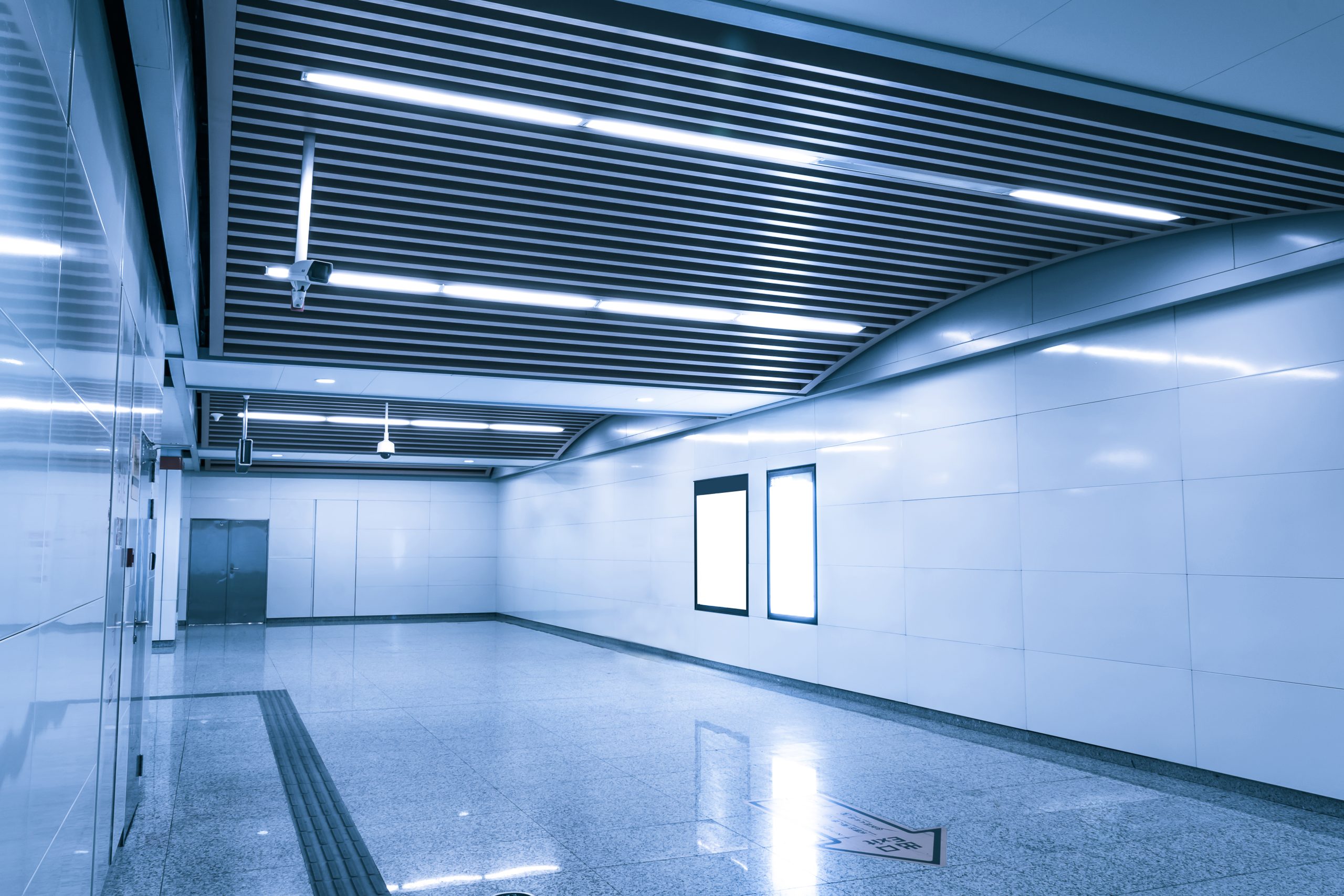 Clean Room Ceiling System